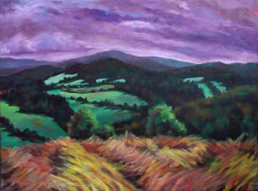 Šumava