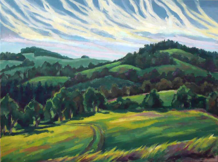 Kosmická krajina