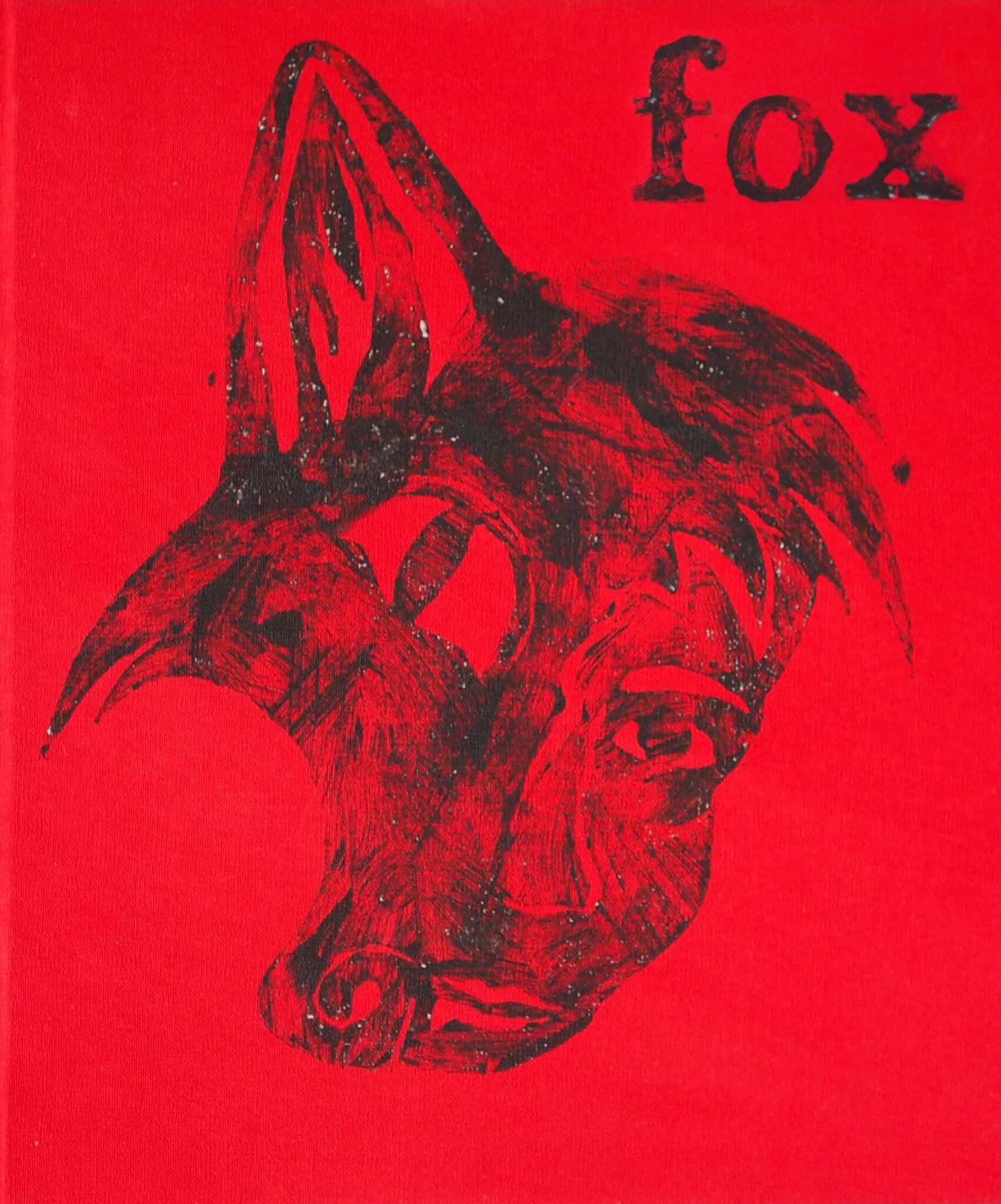 Fox (Matthew Sweeney)