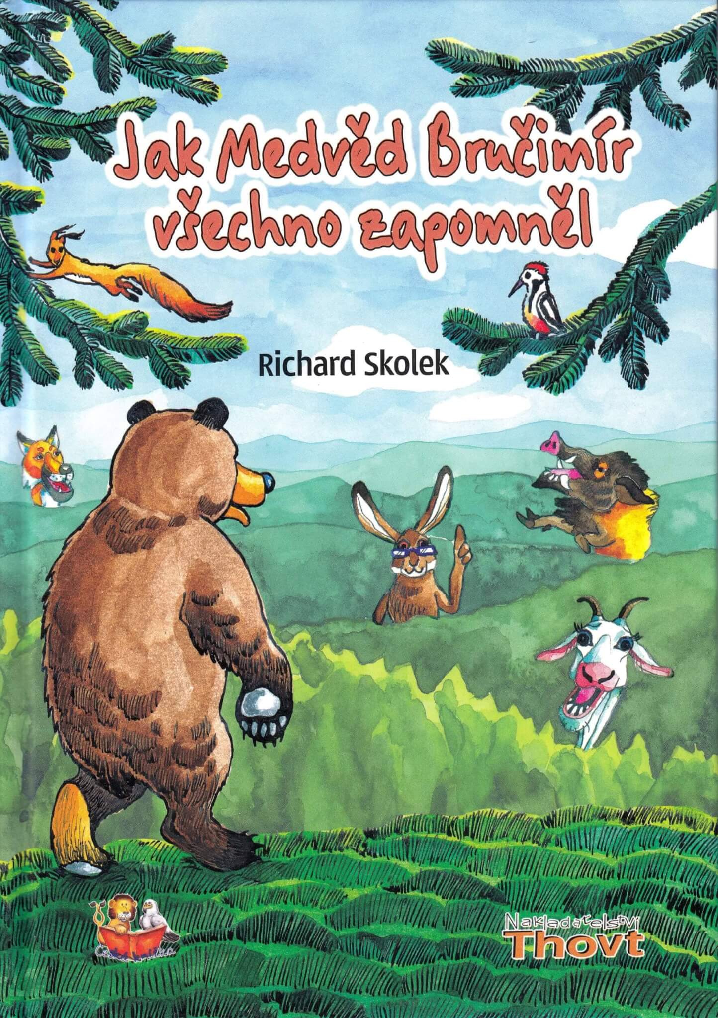 Medvěd Bručimír