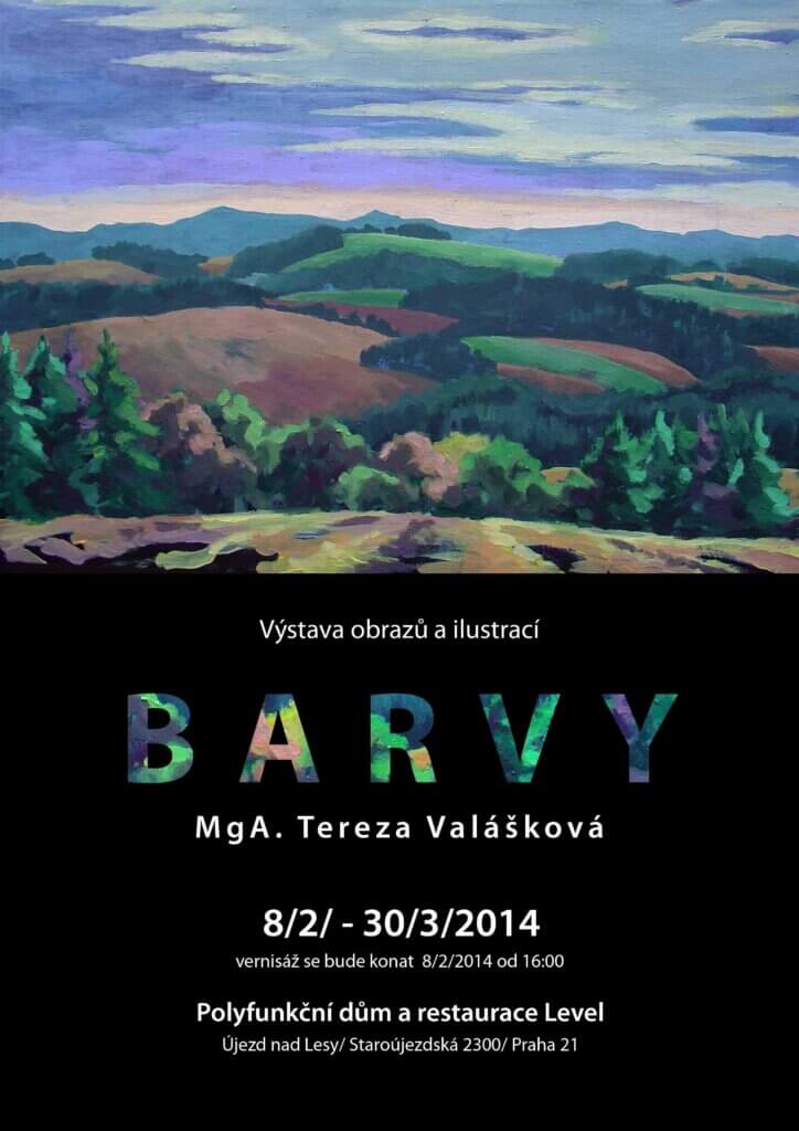 Barvy
