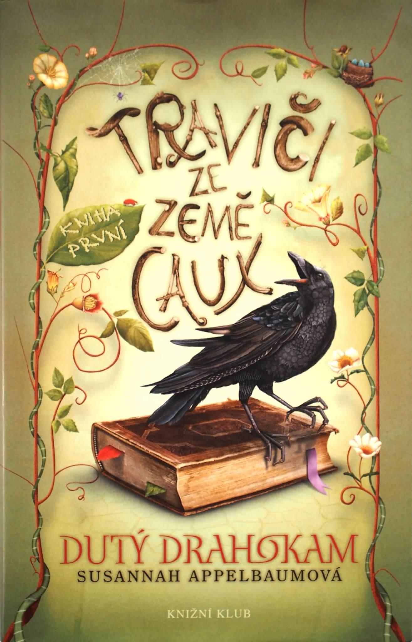 Traviči ze země Caux