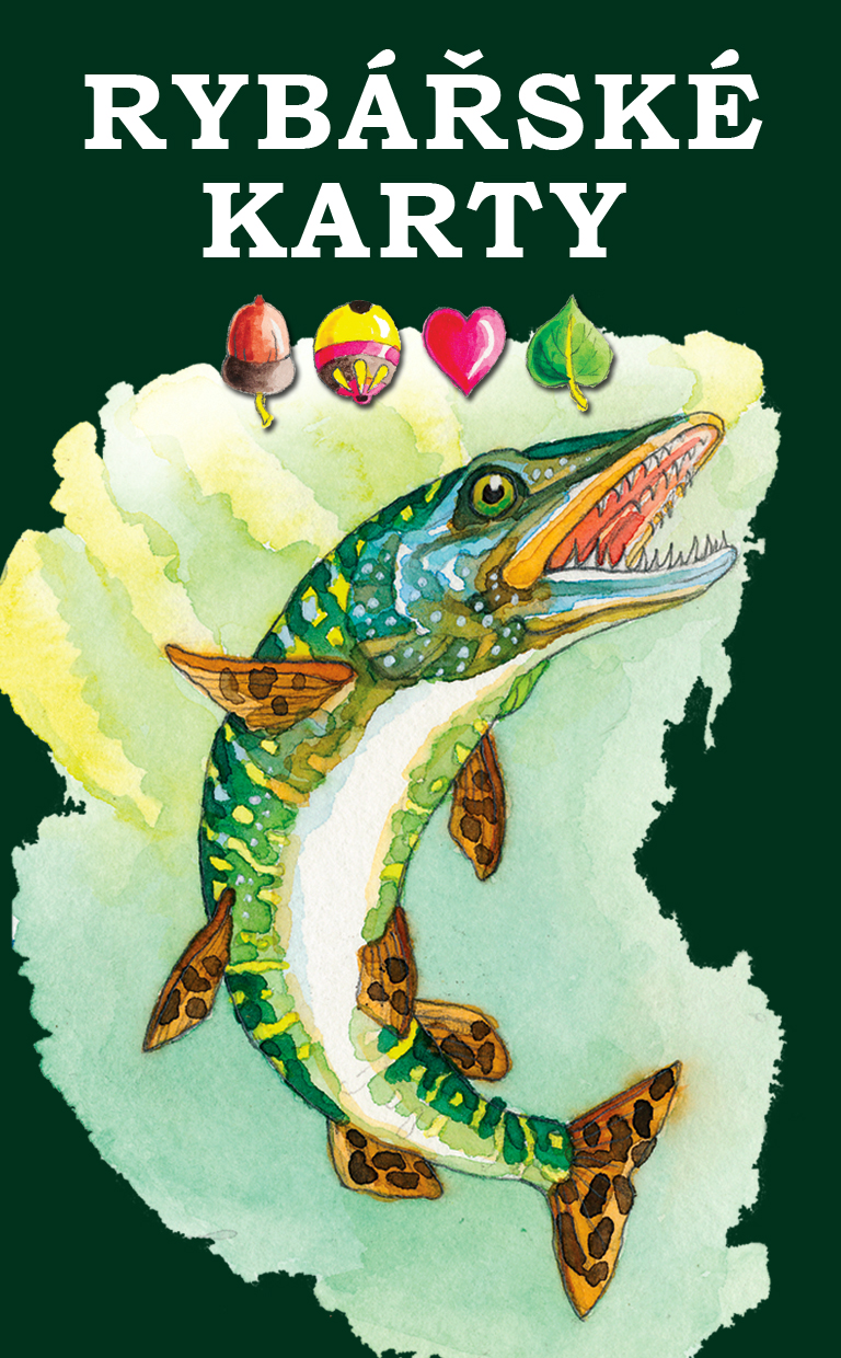 Rybářské karty